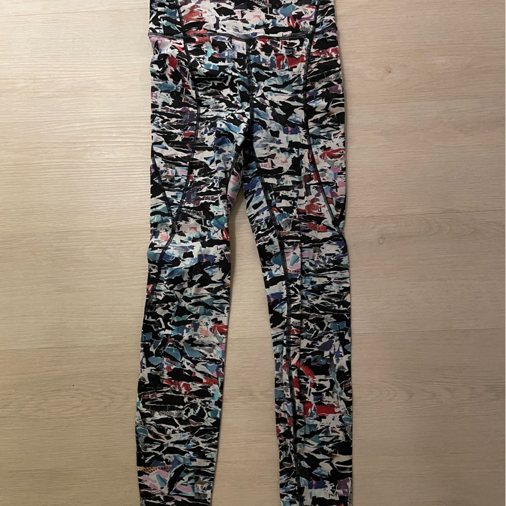 Lululemon Extra high waist performance leggings